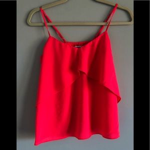 American Eagle Tank Top Pink XS